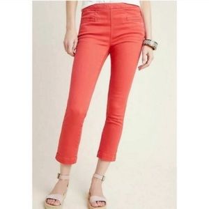 Anthropologie Pilcro and the Letterpress
High-Rise Legging